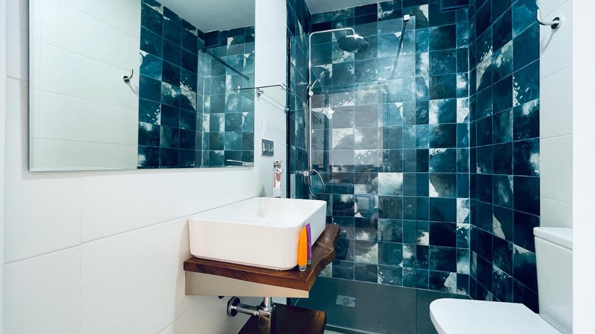 Hostal Aires Del Mar Карбонерас Экстерьер фото