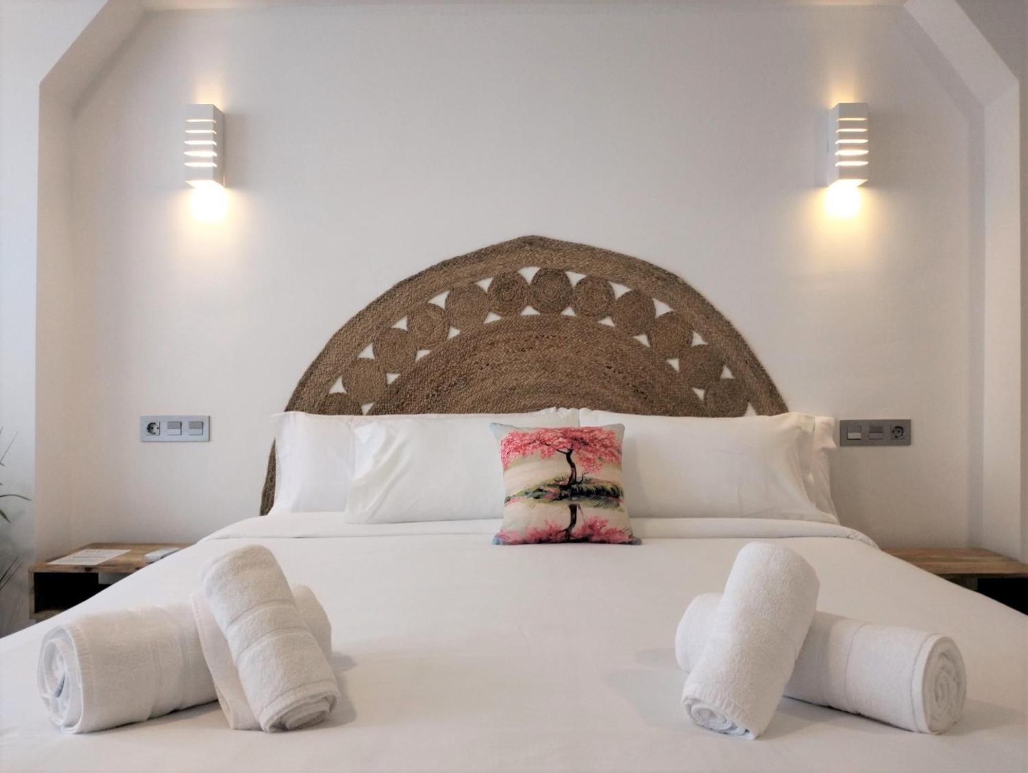 Hostal Aires Del Mar Карбонерас Экстерьер фото